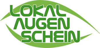 Logo Lokalaugenschein
