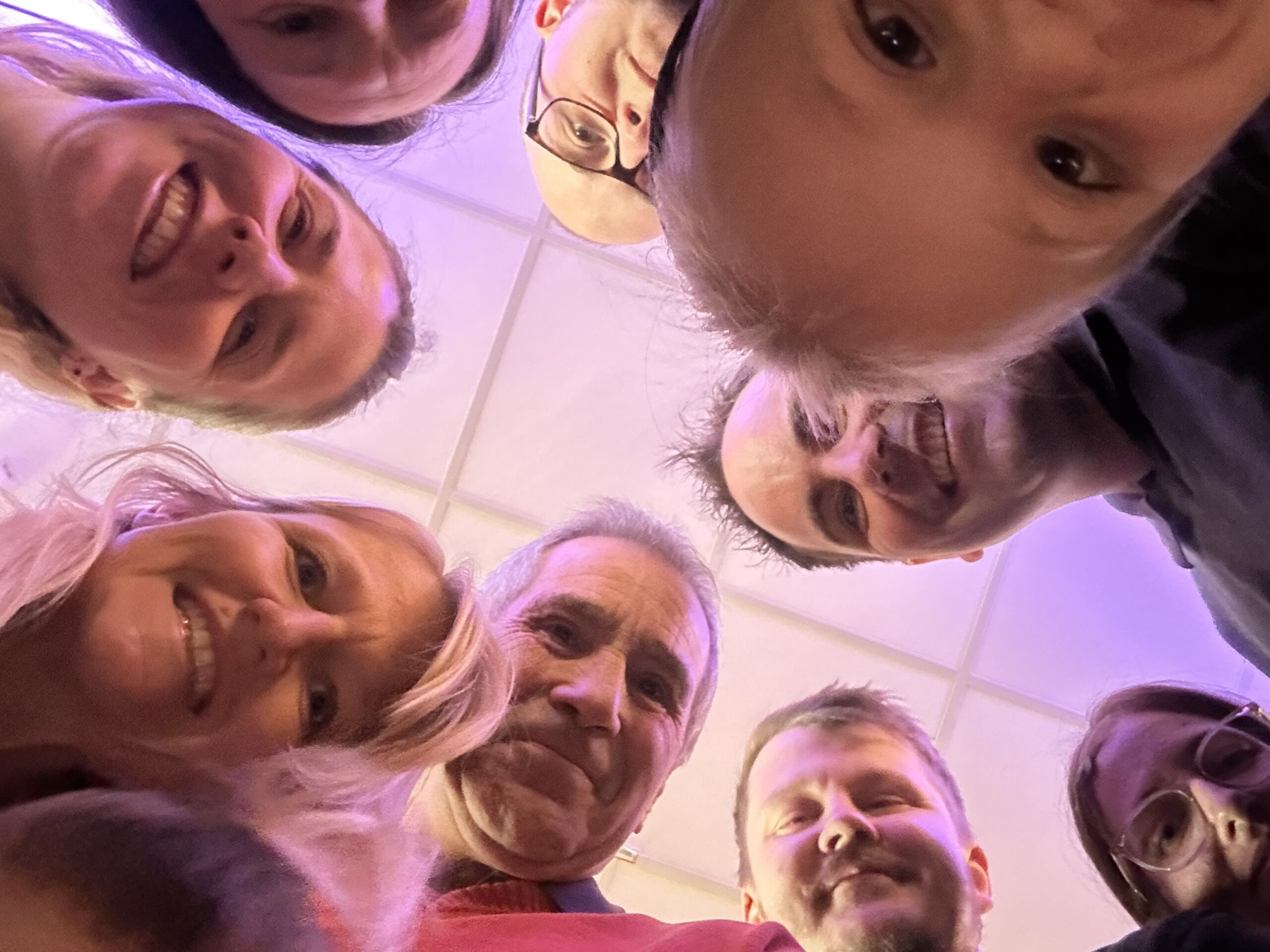 Gastgeber Lokalaugenschein